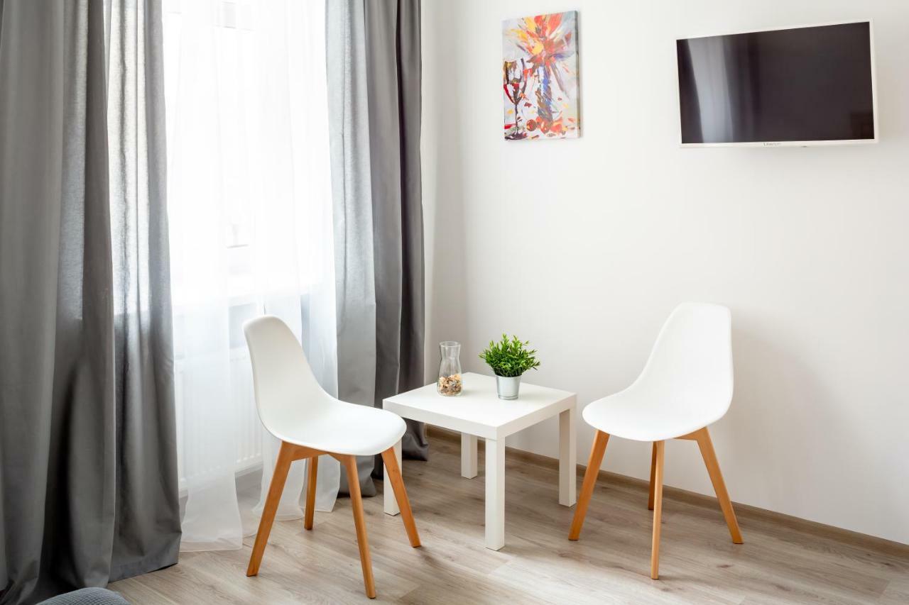 Frederic Apartments Львів Екстер'єр фото