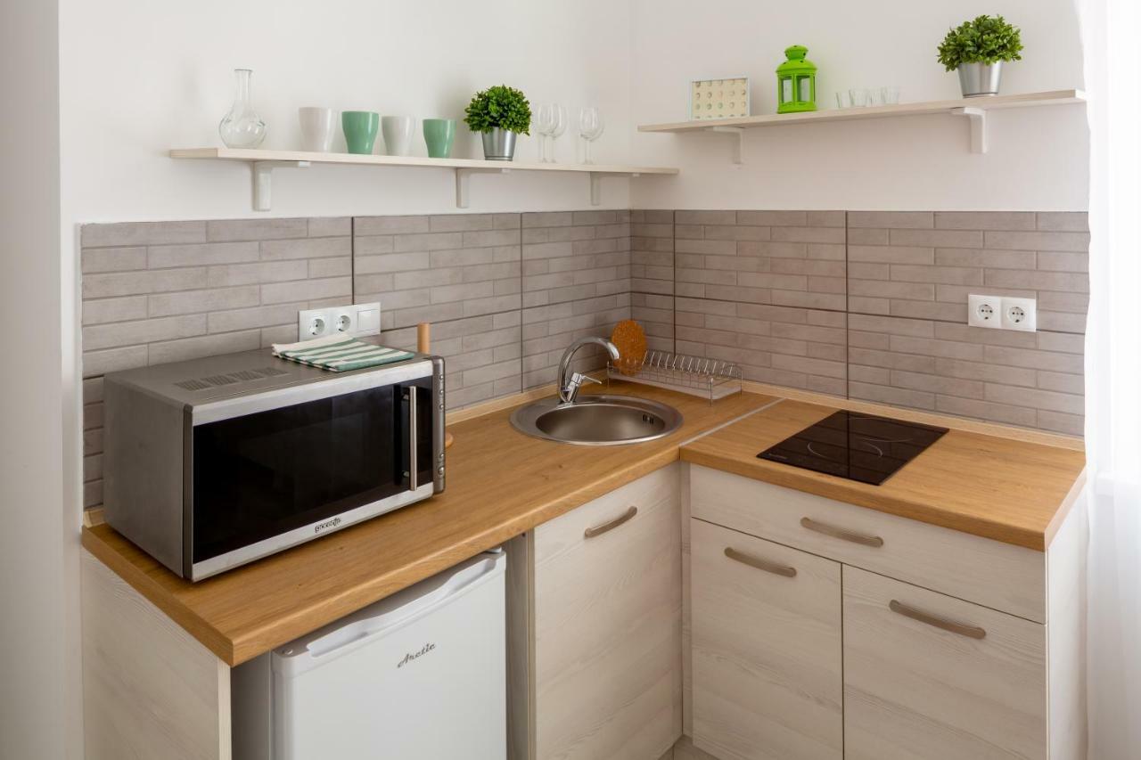 Frederic Apartments Львів Екстер'єр фото