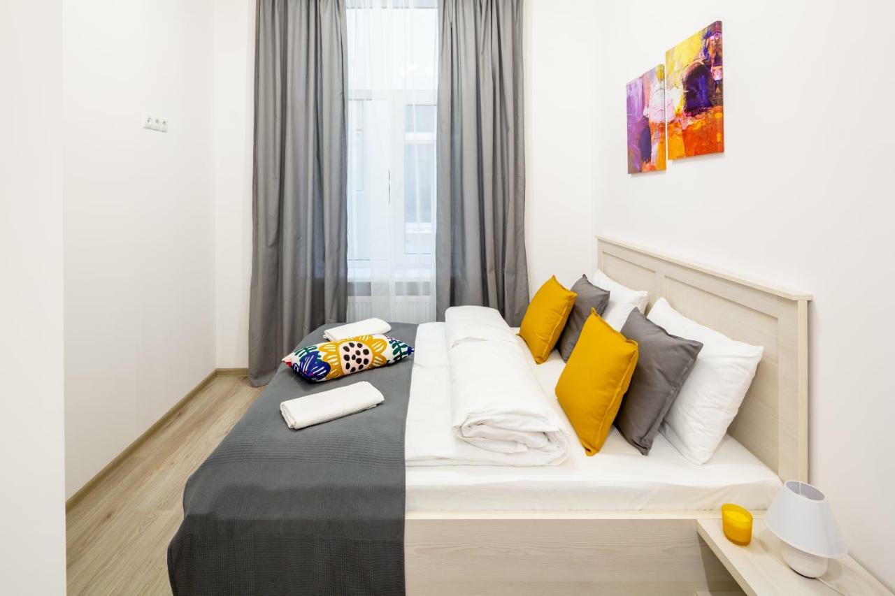 Frederic Apartments Львів Екстер'єр фото