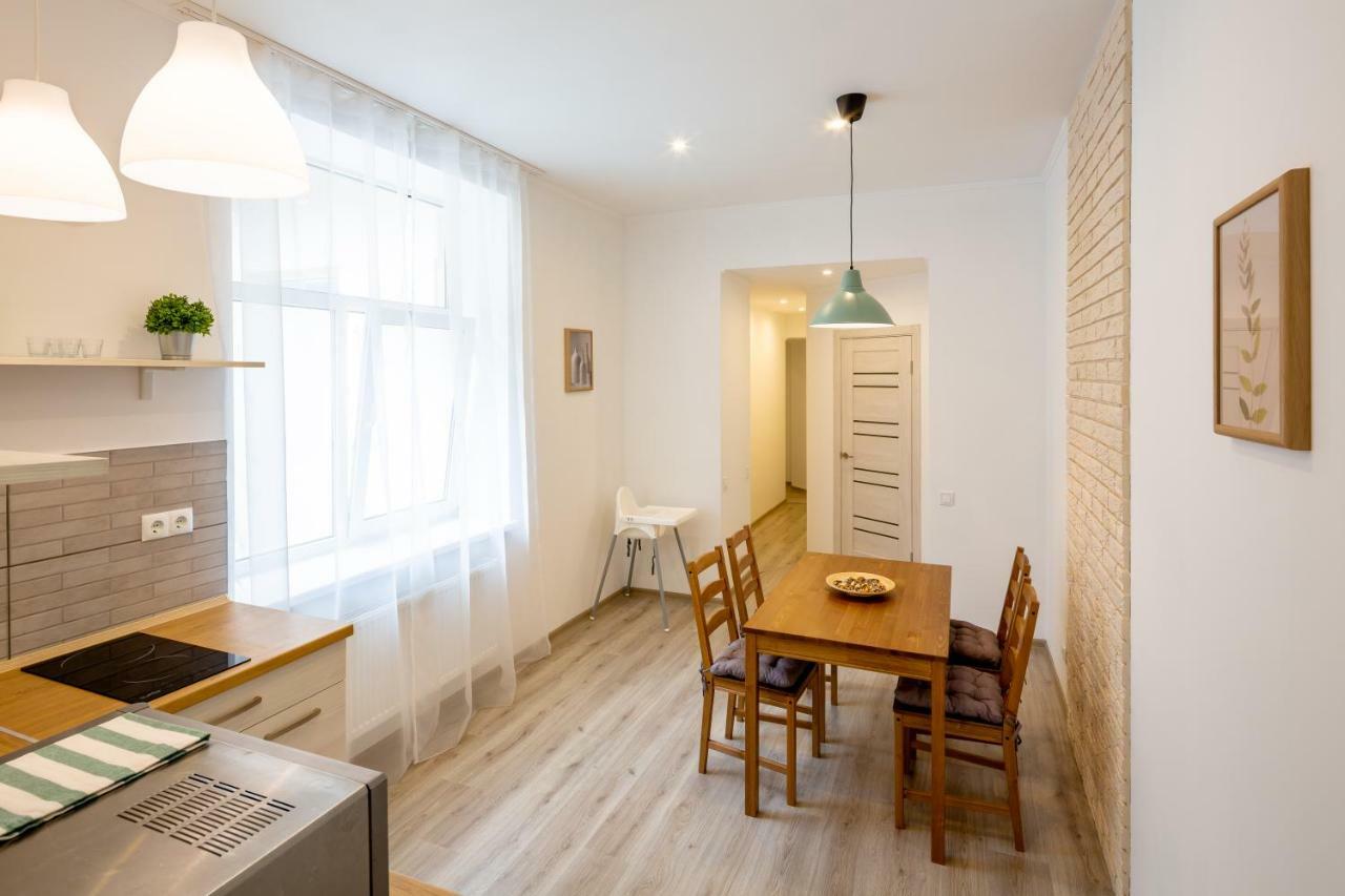 Frederic Apartments Львів Екстер'єр фото