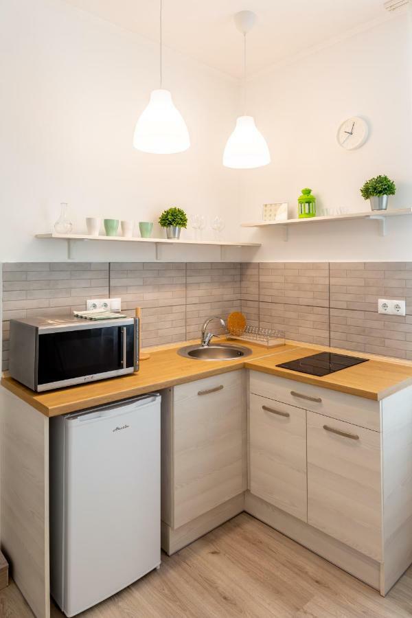 Frederic Apartments Львів Екстер'єр фото